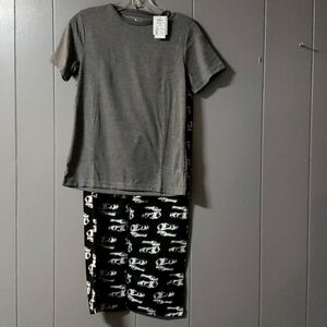 Urban Pipeline pajamas
